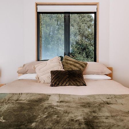 Kaho - Ohakune Holiday Home With Spa Exterior foto