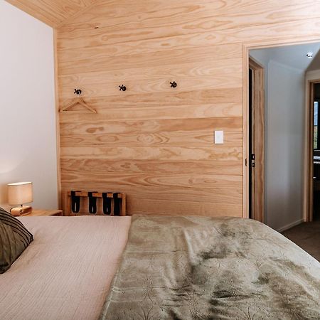 Kaho - Ohakune Holiday Home With Spa Exterior foto