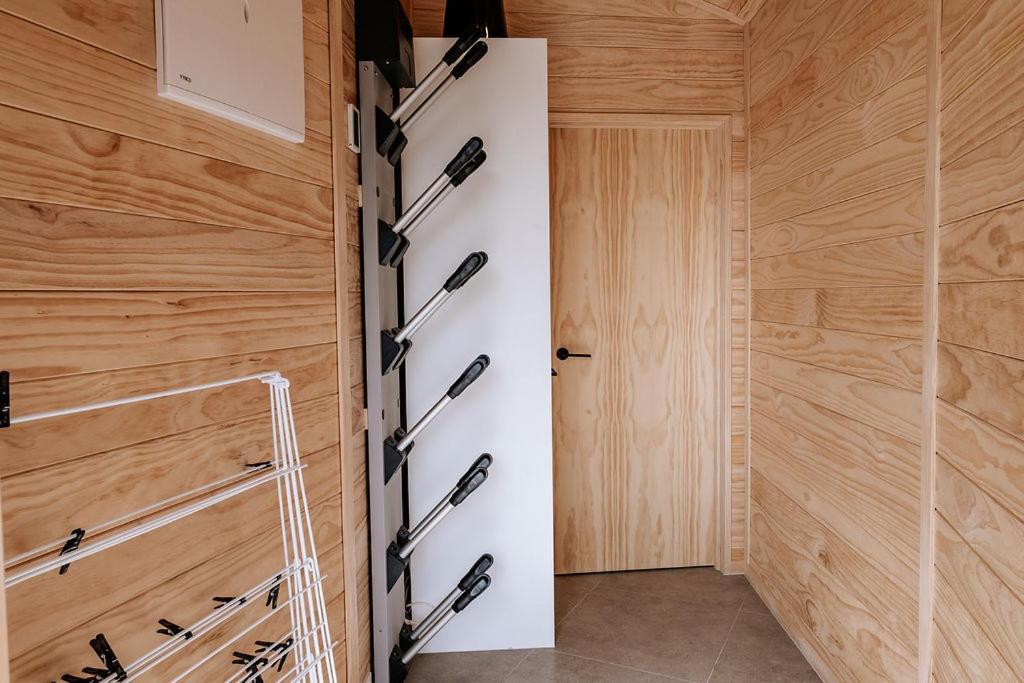 Kaho - Ohakune Holiday Home With Spa Exterior foto