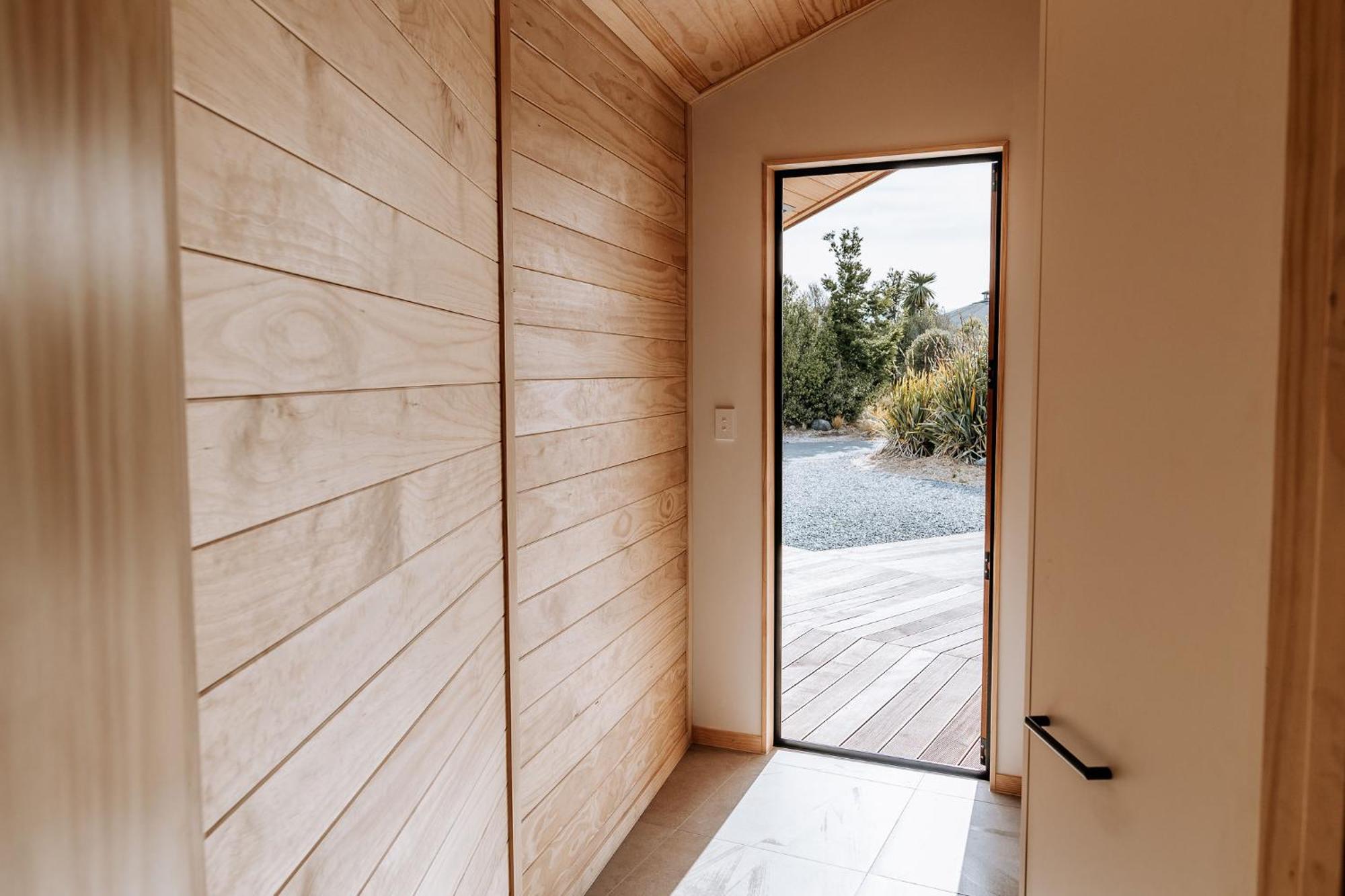 Kaho - Ohakune Holiday Home With Spa Exterior foto