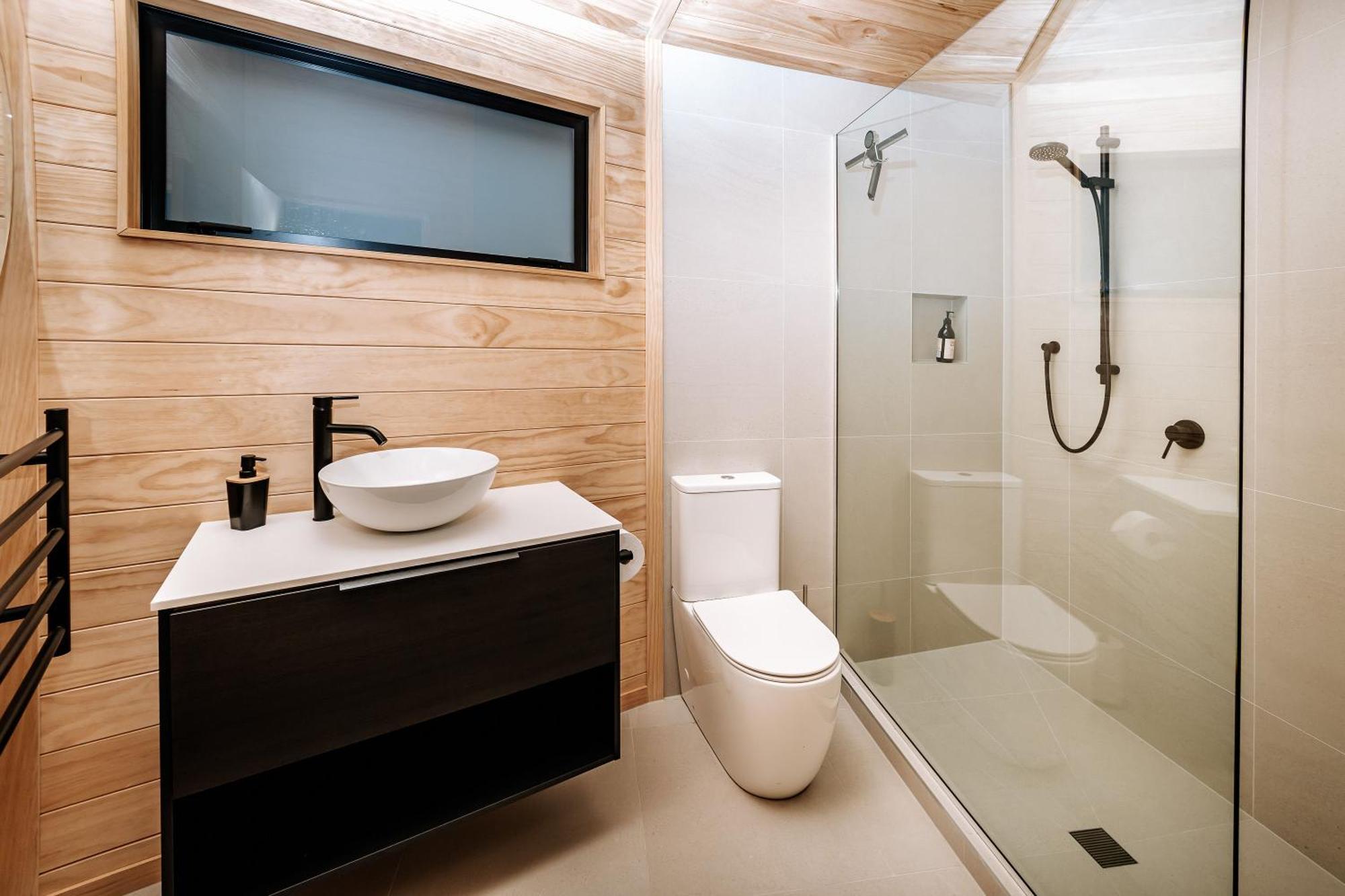 Kaho - Ohakune Holiday Home With Spa Exterior foto