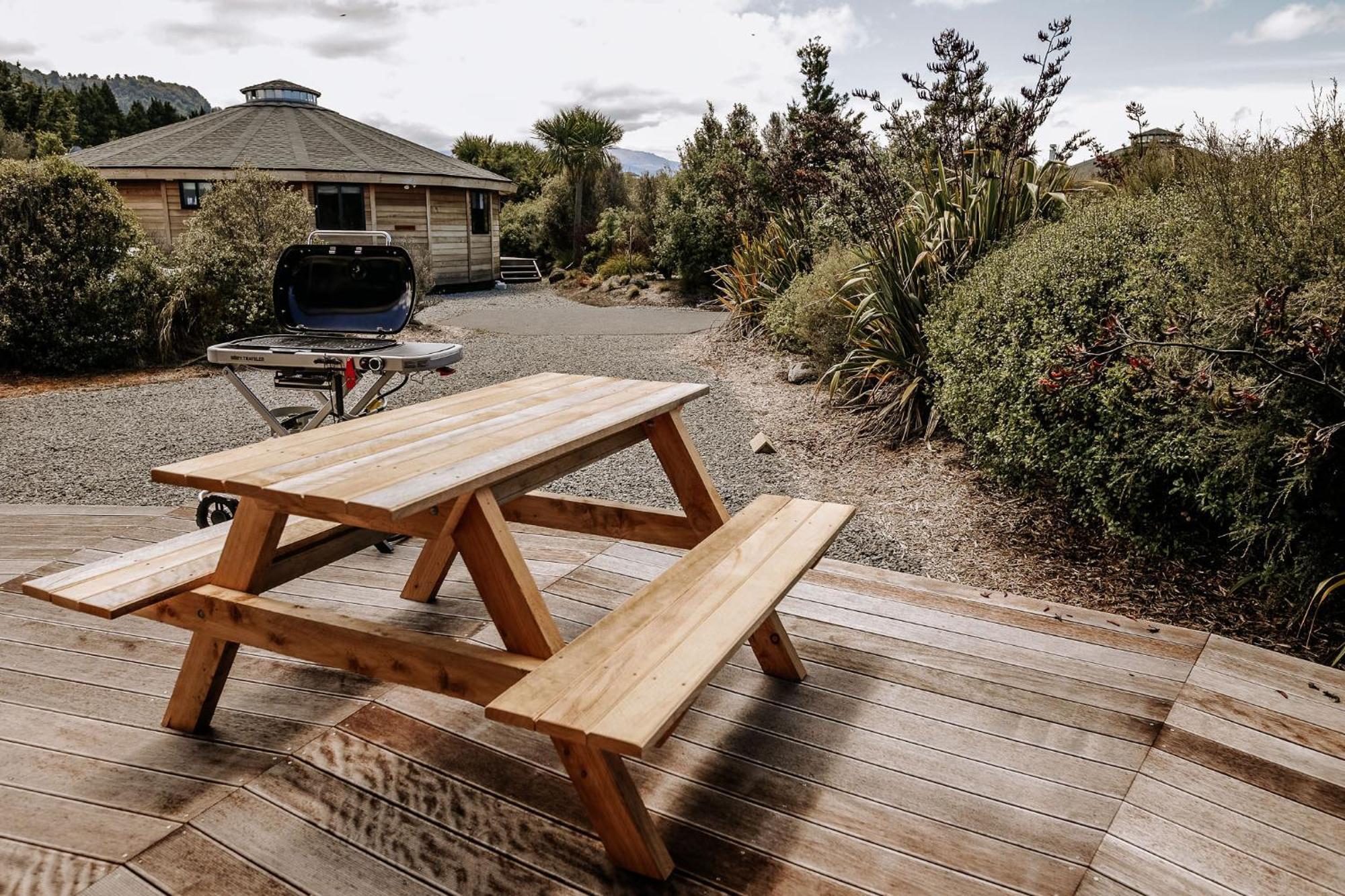 Kaho - Ohakune Holiday Home With Spa Exterior foto